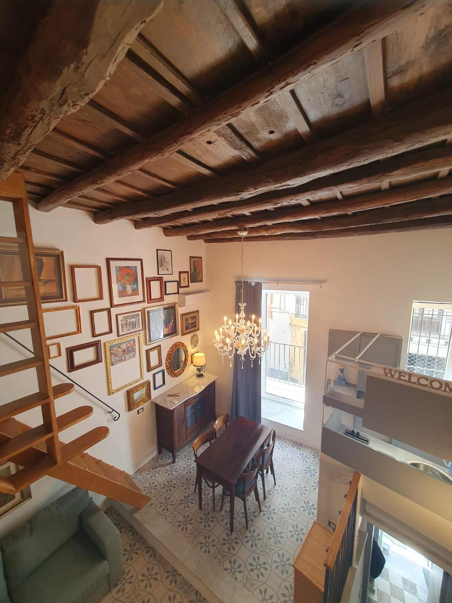 4 Canti Central Loft & Ground Floor Palermo Exteriér fotografie